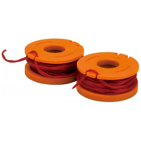 Positec Positec Usa Inc WA0004.M1 10 ft. Cordless String Trimmer Replacement spool WA0004.M1